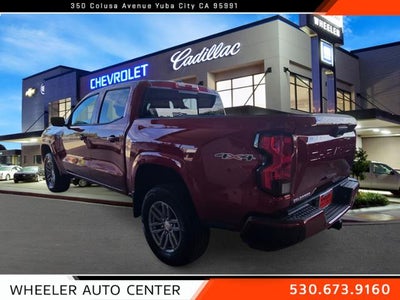 2026 Chevrolet Colorado LT