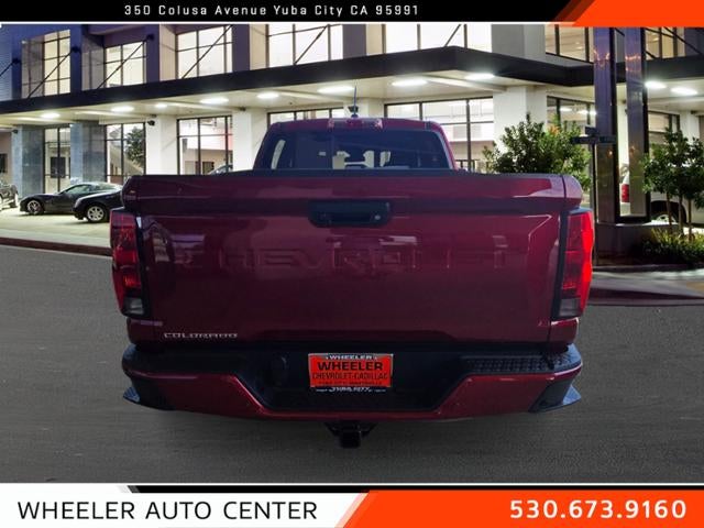 2026 Chevrolet Colorado LT