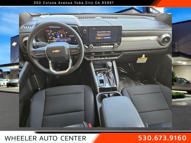 2026 Chevrolet Colorado LT