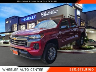 2026 Chevrolet Colorado LT