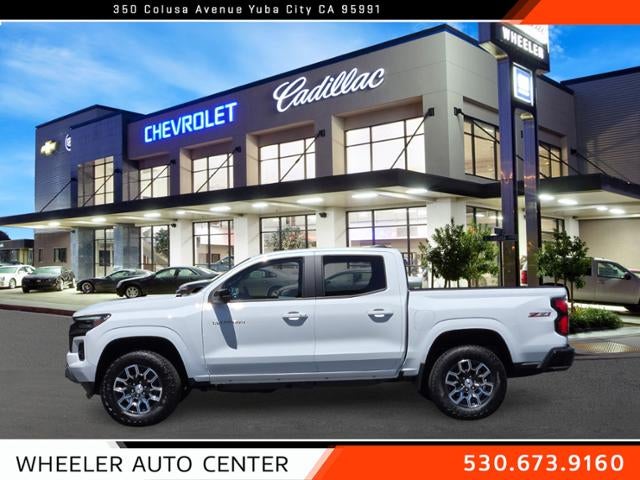 2026 Chevrolet Colorado Z71