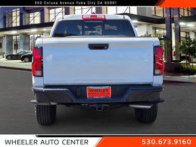 2026 Chevrolet Colorado Z71