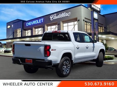 2026 Chevrolet Colorado Z71