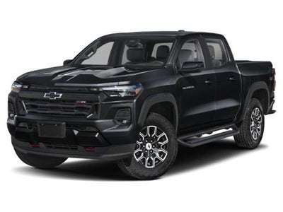 2025 Chevrolet Colorado Z71