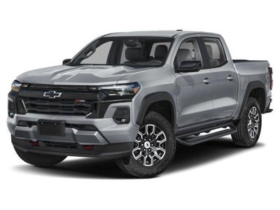 2025 Chevrolet Colorado Z71