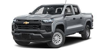 2025 Chevrolet Colorado Z71