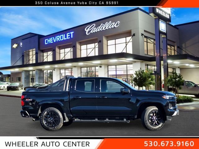 2025 Chevrolet Colorado Z71