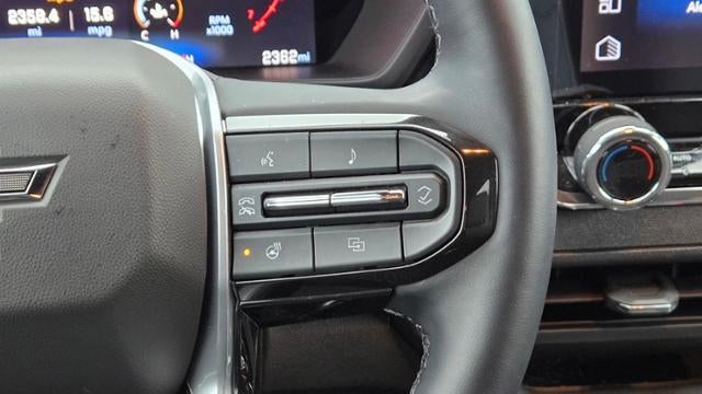 2025 Chevrolet Colorado Trail Boss