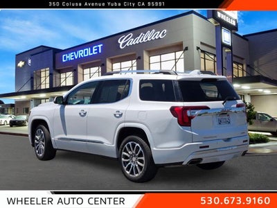 2021 GMC Acadia Denali