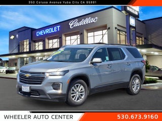 2023 Chevrolet Traverse LT Leather