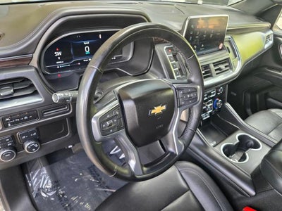 2023 Chevrolet Suburban LT