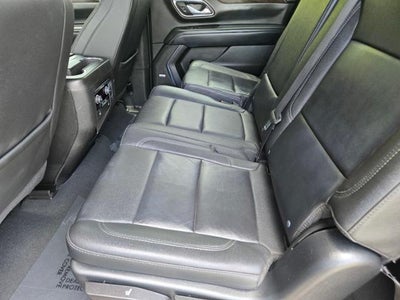 2023 Chevrolet Suburban LT