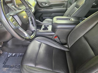 2023 Chevrolet Suburban LT