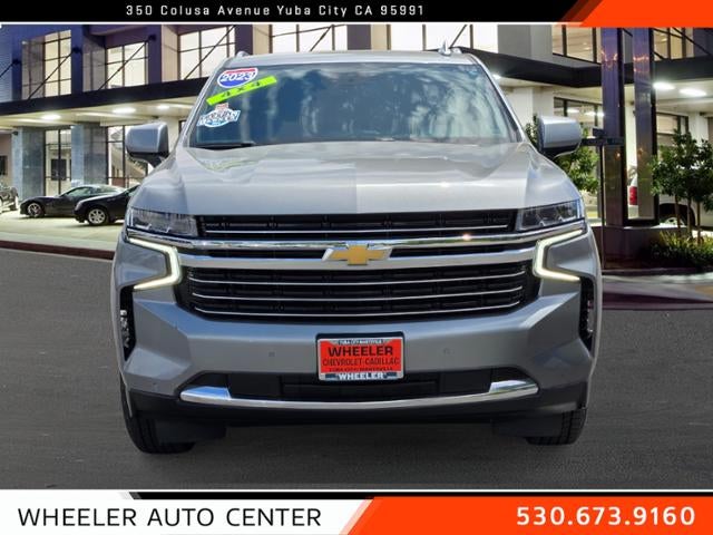 2023 Chevrolet Suburban LT