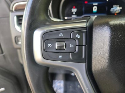 2023 Chevrolet Suburban LT