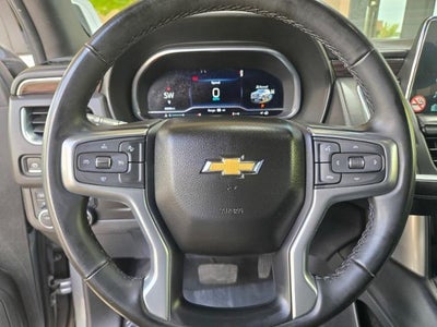 2023 Chevrolet Suburban LT