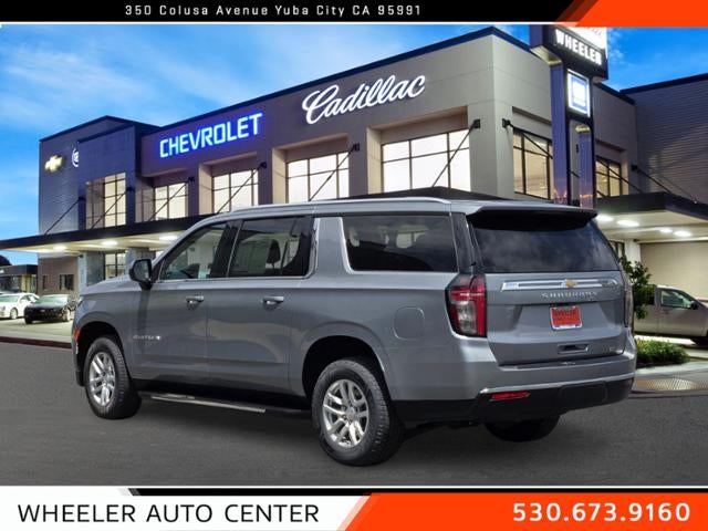 2023 Chevrolet Suburban LT