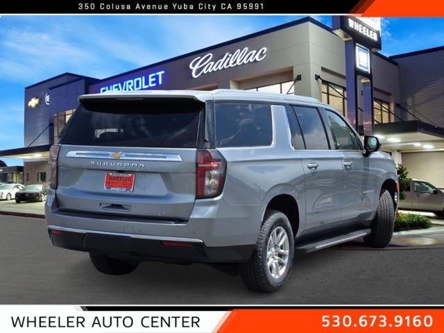 2023 Chevrolet Suburban LT