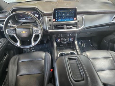 2023 Chevrolet Suburban LT
