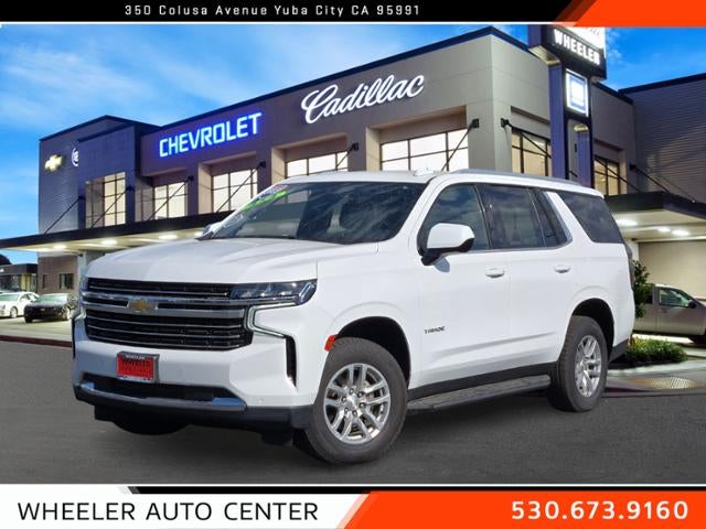 2023 Chevrolet Tahoe LT