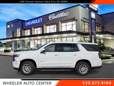 2023 Chevrolet Tahoe LT