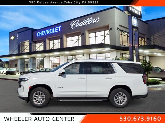2023 Chevrolet Tahoe LT