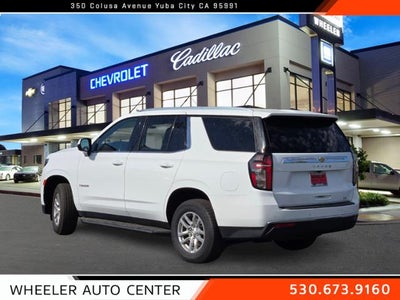 2023 Chevrolet Tahoe LT