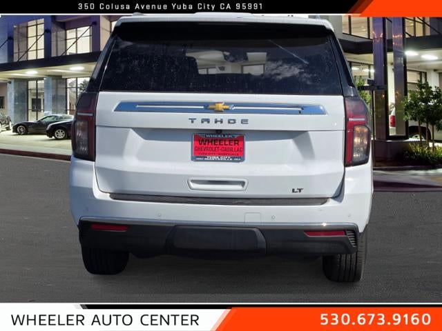 2023 Chevrolet Tahoe LT