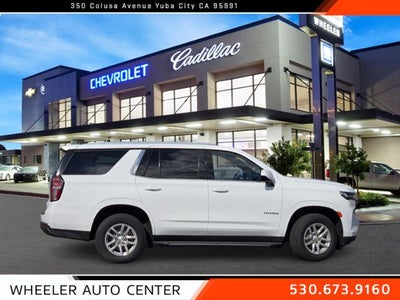 2023 Chevrolet Tahoe LT