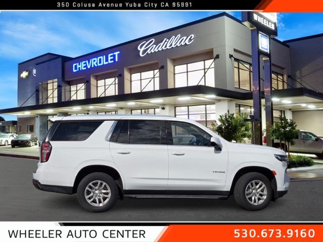 2023 Chevrolet Tahoe LT