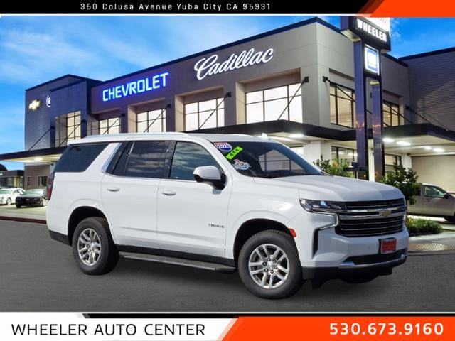 2023 Chevrolet Tahoe LT