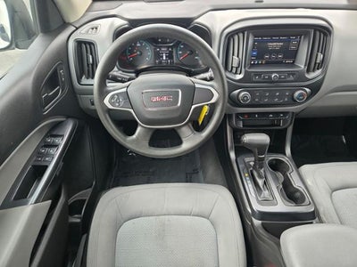 2021 GMC Canyon 2WD Elevation Standard