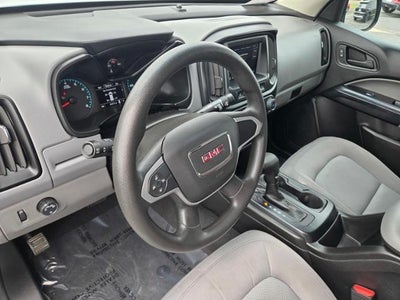 2021 GMC Canyon 2WD Elevation Standard