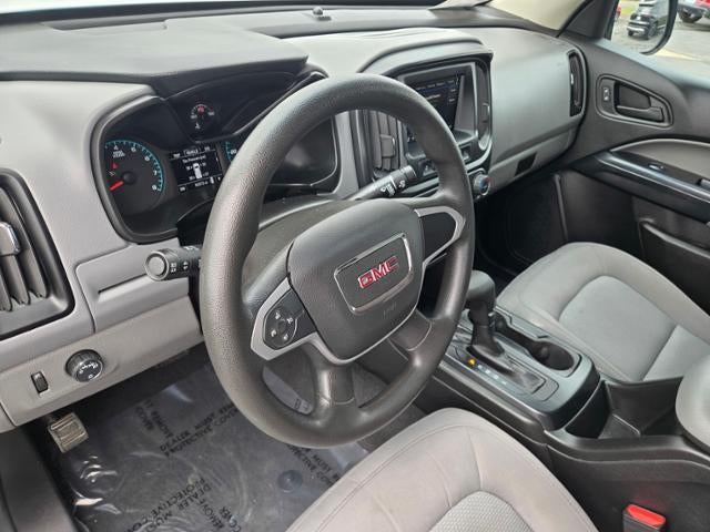 2021 GMC Canyon 2WD Elevation Standard