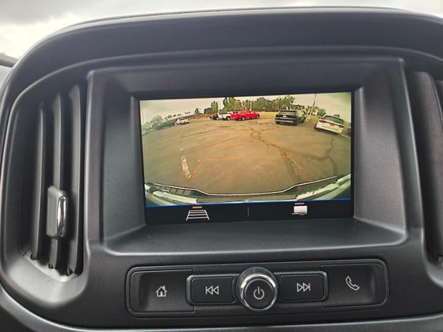 2021 GMC Canyon 2WD Elevation Standard
