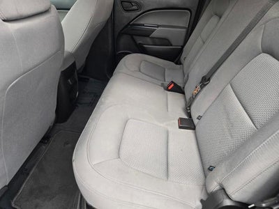 2021 GMC Canyon 2WD Elevation Standard