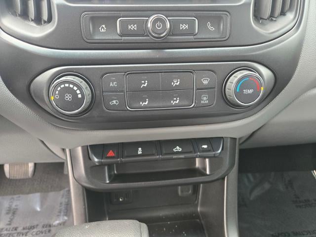 2021 GMC Canyon 2WD Elevation Standard
