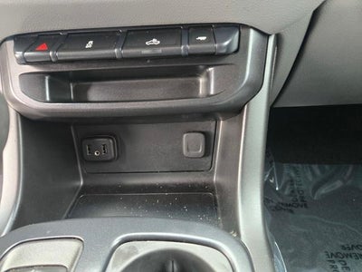 2021 GMC Canyon 2WD Elevation Standard