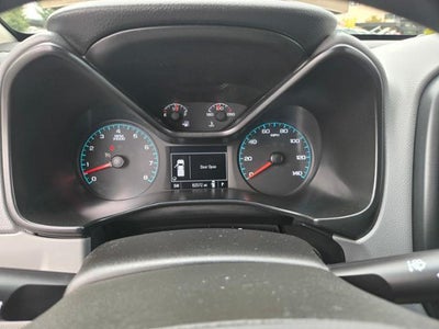 2021 GMC Canyon 2WD Elevation Standard