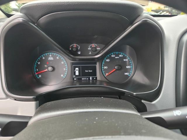 2021 GMC Canyon 2WD Elevation Standard