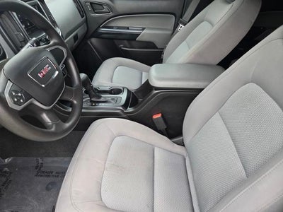 2021 GMC Canyon 2WD Elevation Standard