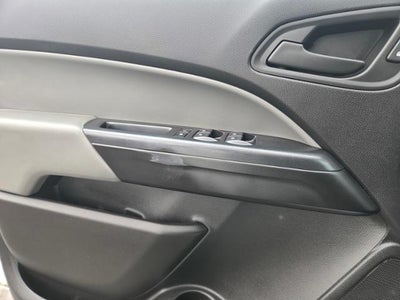 2021 GMC Canyon 2WD Elevation Standard
