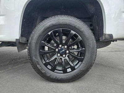 2021 GMC Canyon 2WD Elevation Standard