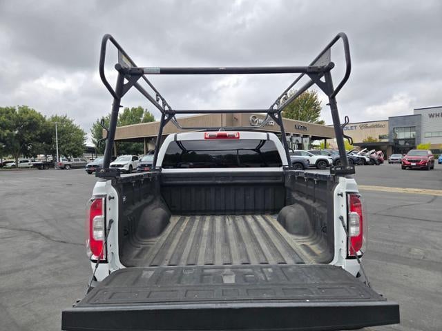 2021 GMC Canyon 2WD Elevation Standard