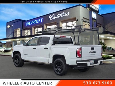 2021 GMC Canyon 2WD Elevation Standard