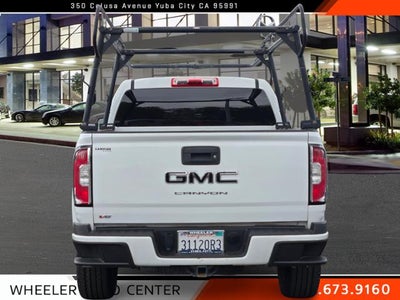 2021 GMC Canyon 2WD Elevation Standard