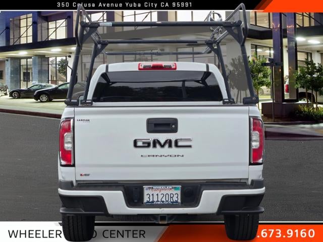 2021 GMC Canyon 2WD Elevation Standard