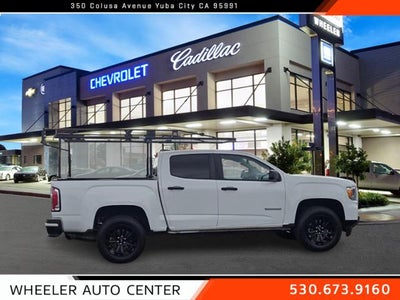 2021 GMC Canyon 2WD Elevation Standard