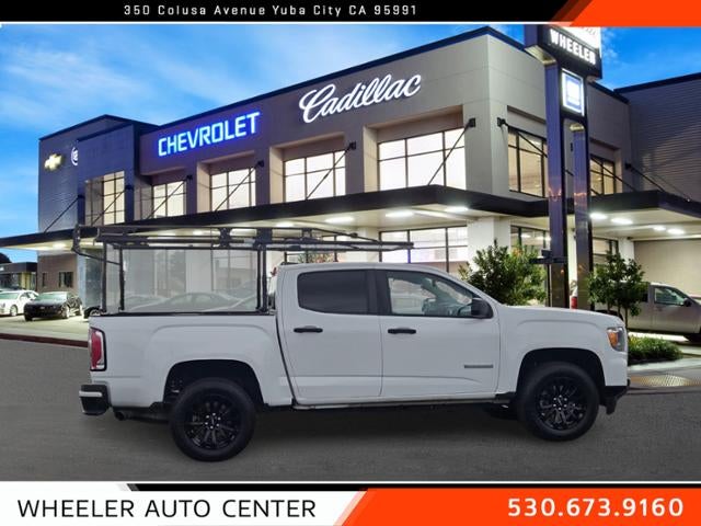 2021 GMC Canyon 2WD Elevation Standard