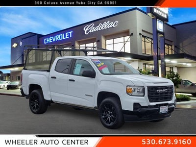 2021 GMC Canyon 2WD Elevation Standard